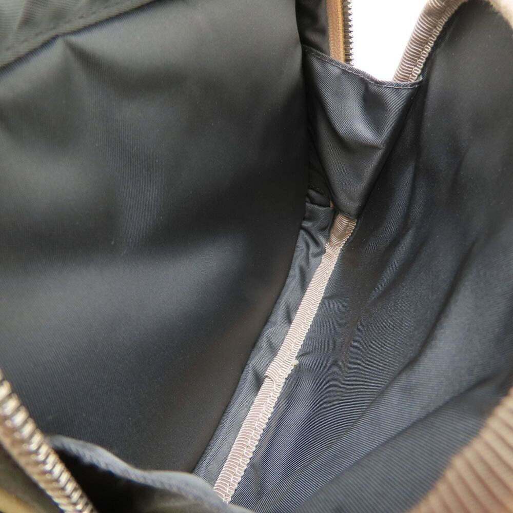 GUCCI Cream Leather Shoulder Bag - Picture 6 of 10